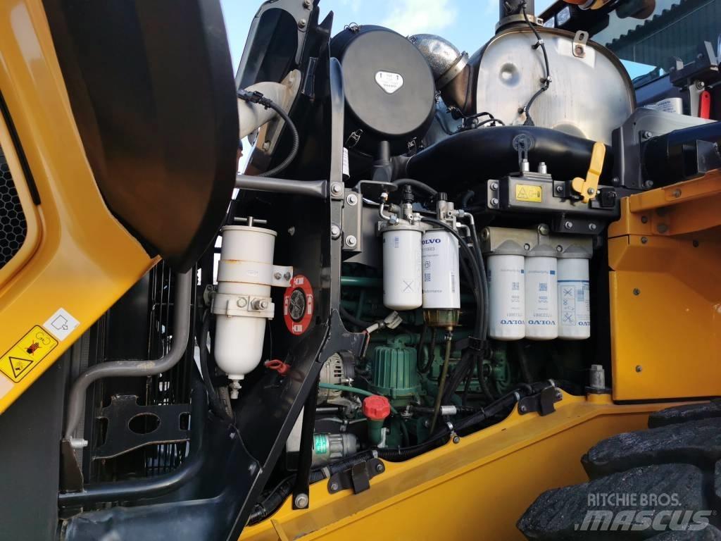 Volvo L 150 H / L150H Utovarivači na kotačima