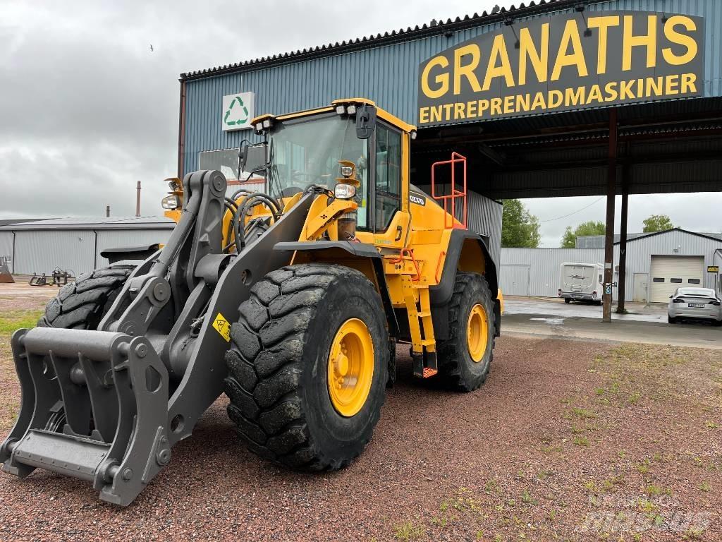 Volvo L 150 H / L150H Utovarivači na kotačima
