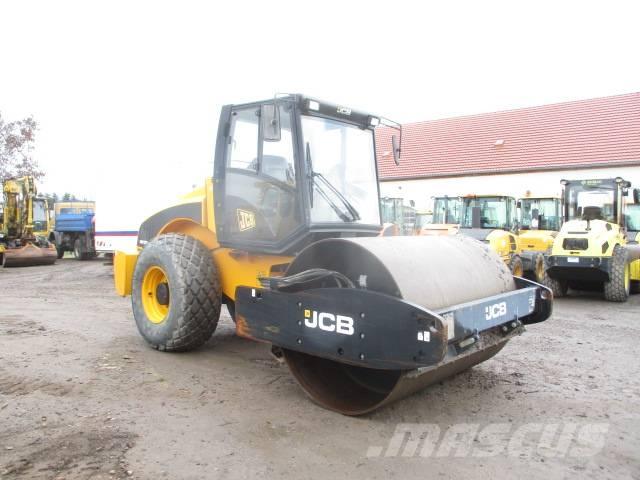 JCB VM 132  VM 137 Kompaktori zemlje