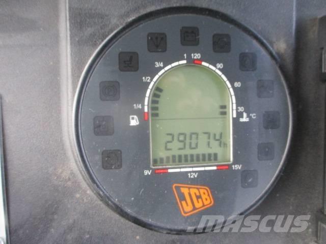 JCB VM 132  VM 137 Kompaktori zemlje