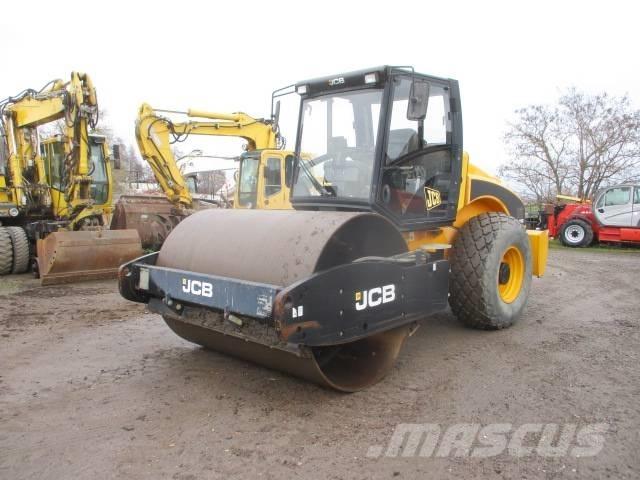 JCB VM 132  VM 137 Kompaktori zemlje