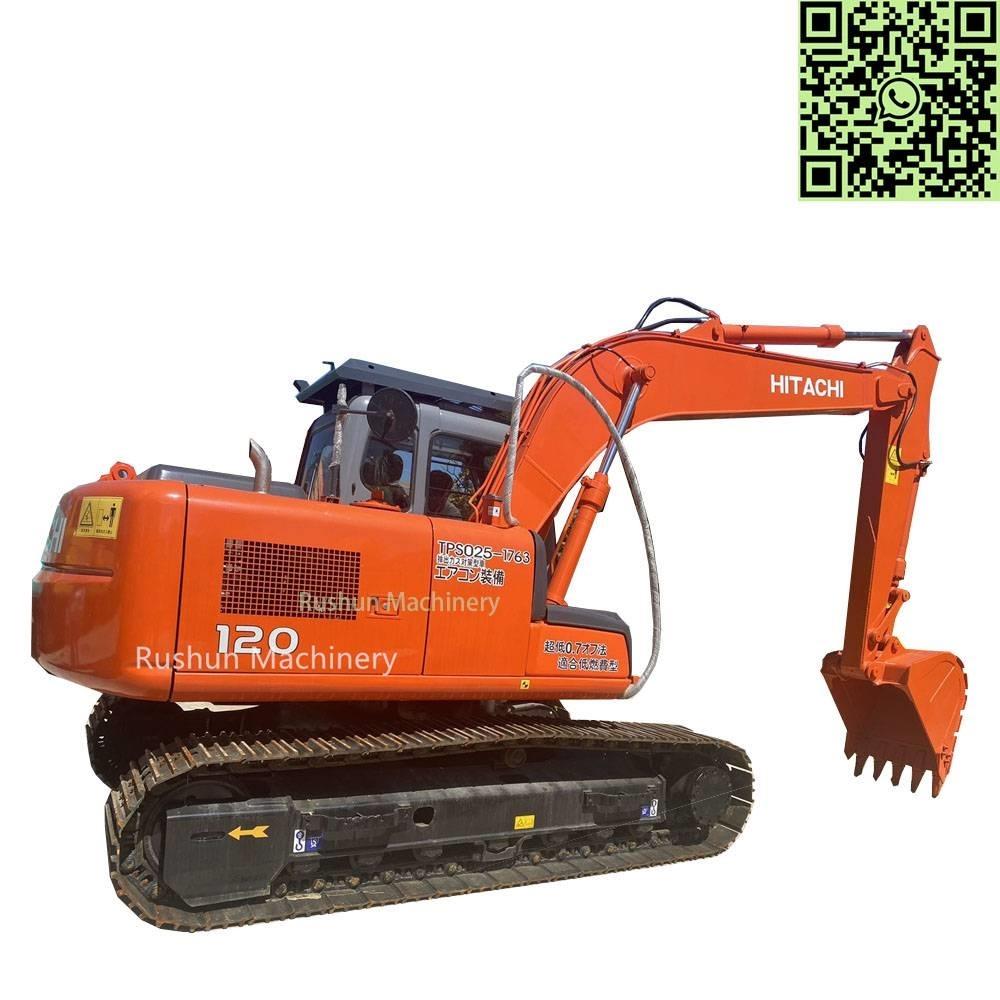 Hitachi ZX 120 Bageri gusjeničari