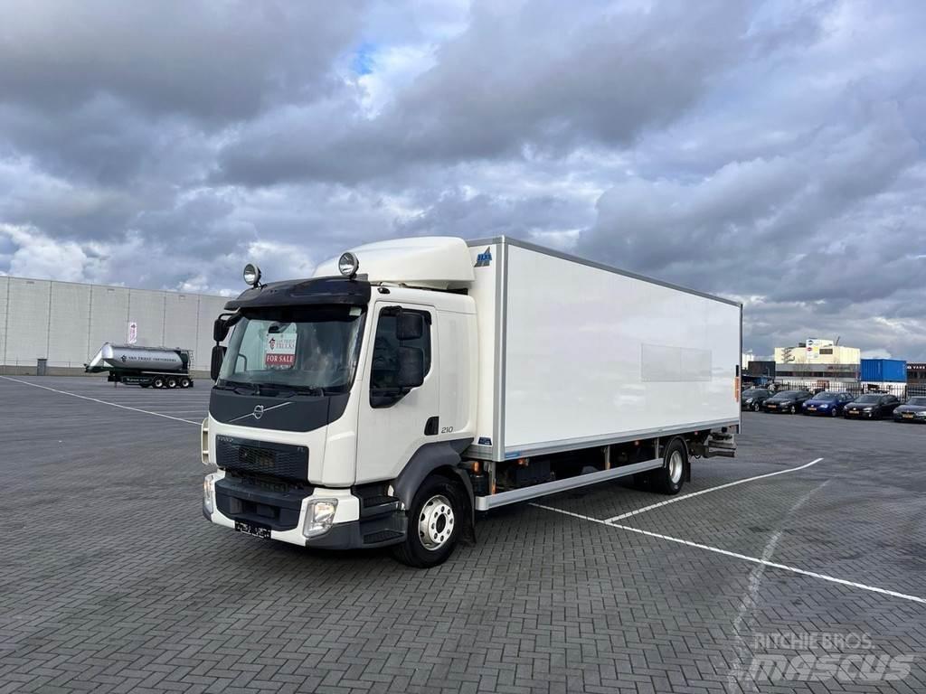 Volvo FL210 Sanduk kamioni