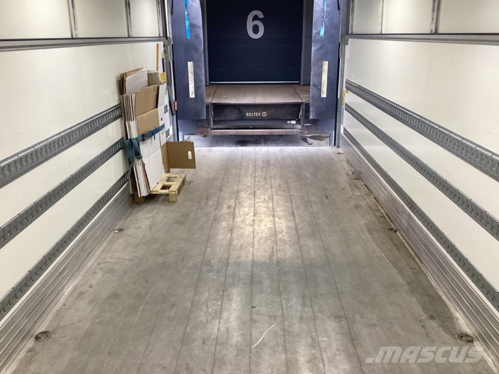 Scania P 280 CNG Sanduk kamioni