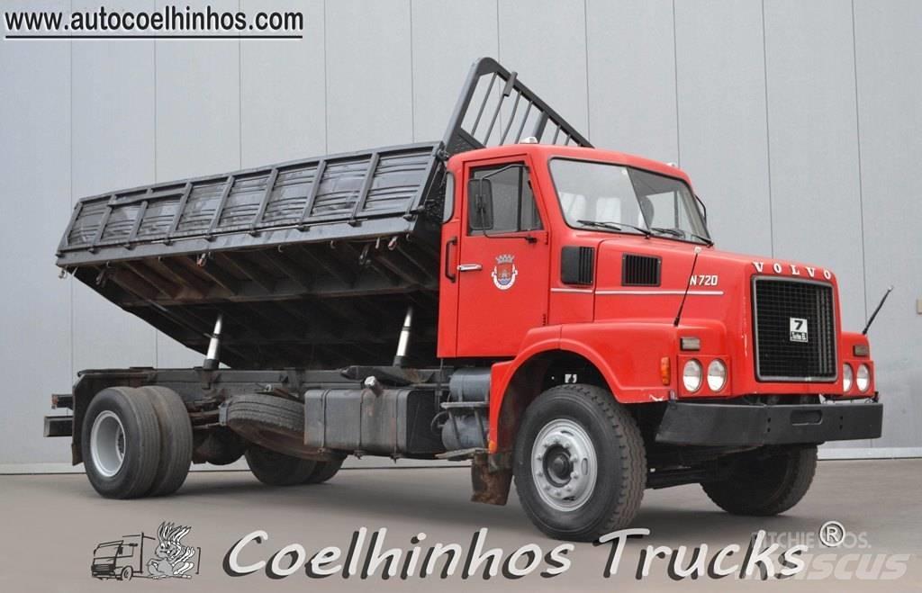 Volvo N7 20 Kiper kamioni
