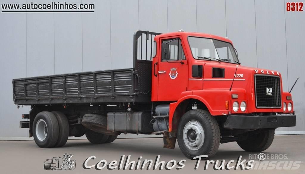 Volvo N7 20 Kiper kamioni