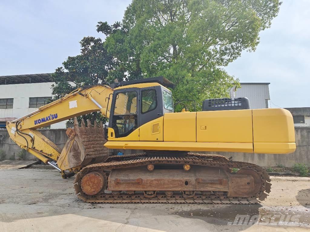 Komatsu PC 400-7 Bageri gusjeničari