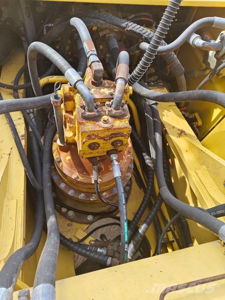 Komatsu PC 400-7 Bageri gusjeničari