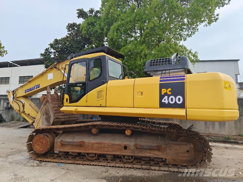 Komatsu PC 400-7 Bageri gusjeničari