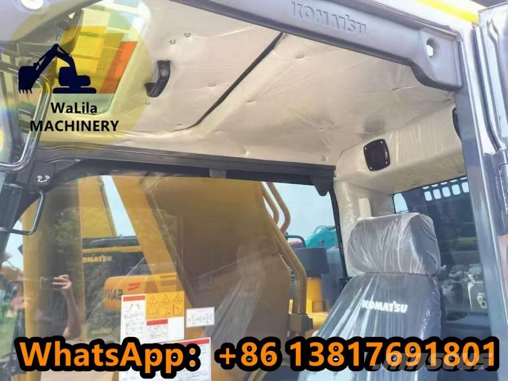 Komatsu PC 400-8 Bageri gusjeničari