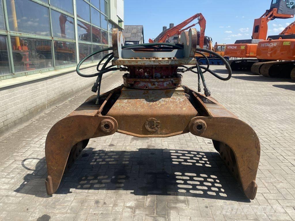 Demarec CW 45 Grabilice