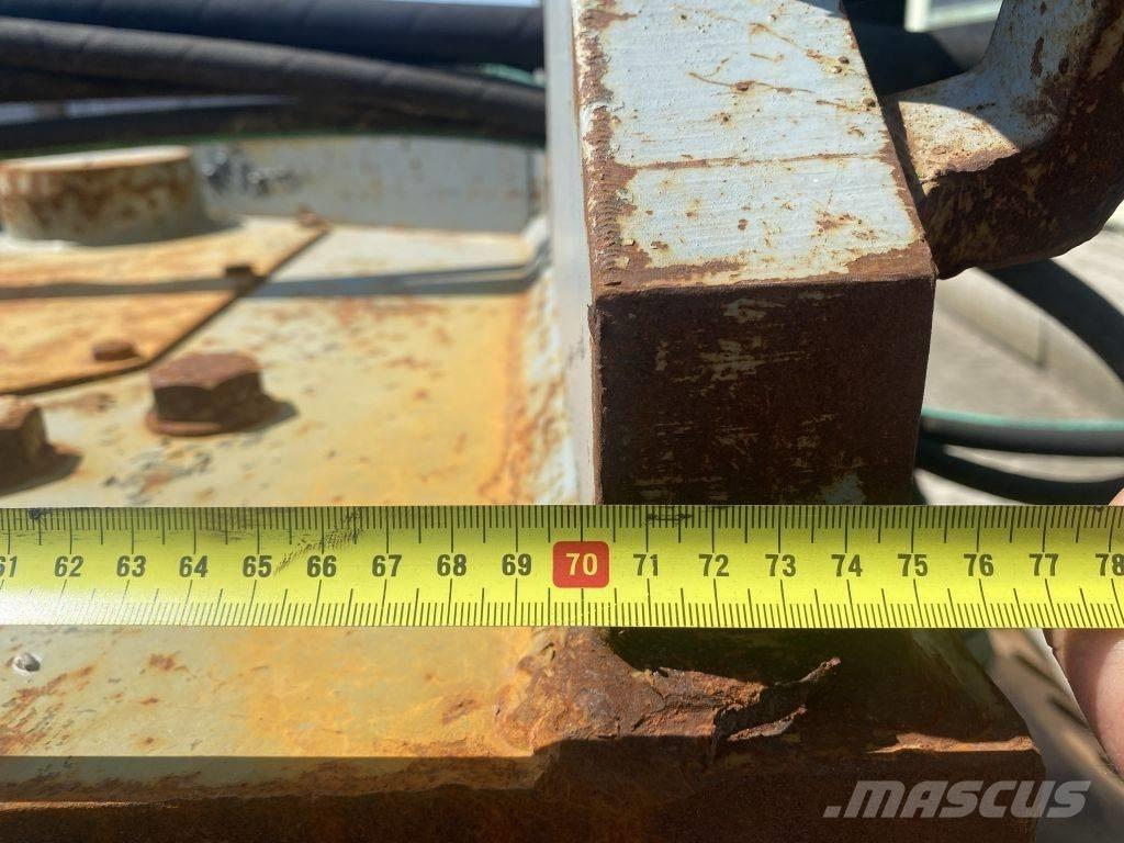 Demarec CW 45 Grabilice
