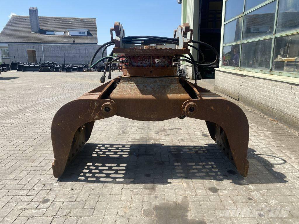Demarec CW 45 Grabilice