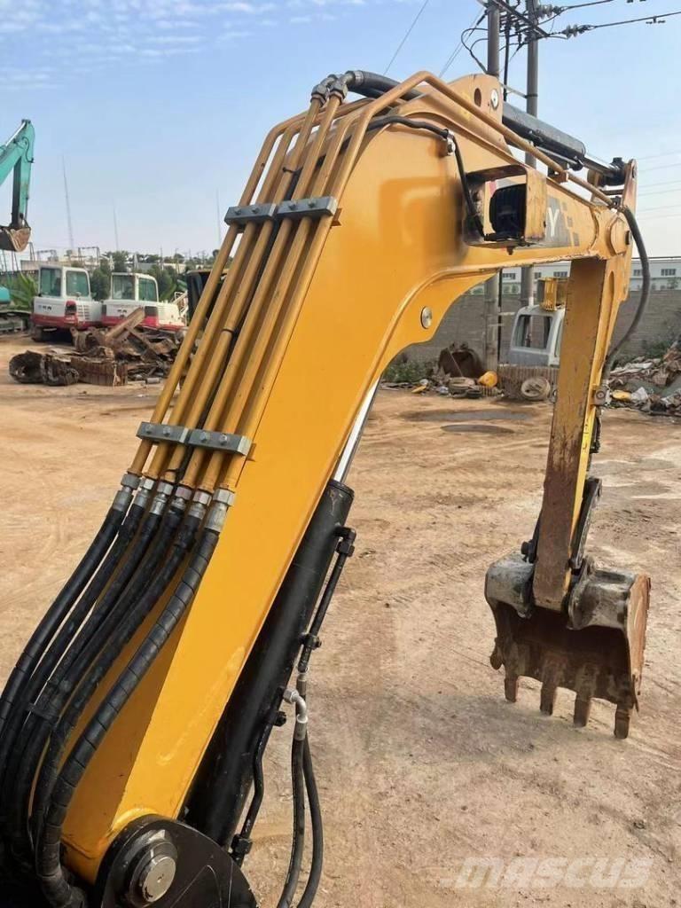 Sany SY 35 U Mini bageri <7t