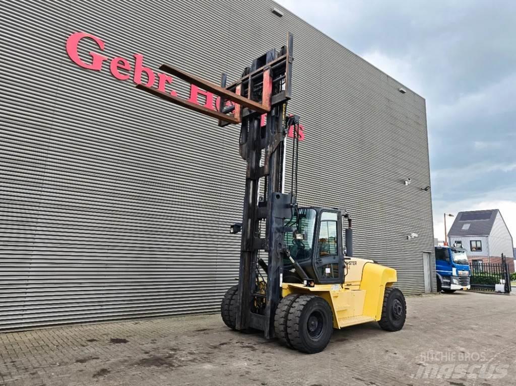 Hyster H16XM-6 Dizelski viličari