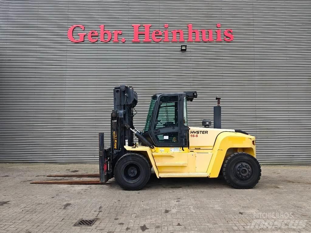 Hyster H16XM-6 Dizelski viličari