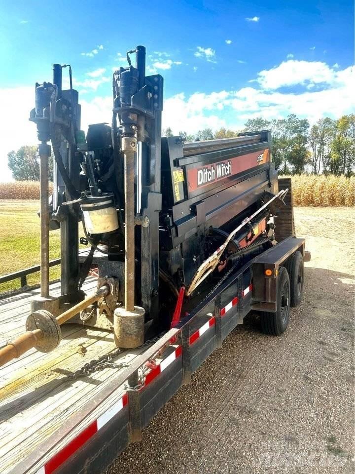Ditch Witch jt20 Oprema za vodoravno usmjerenje bušenja
