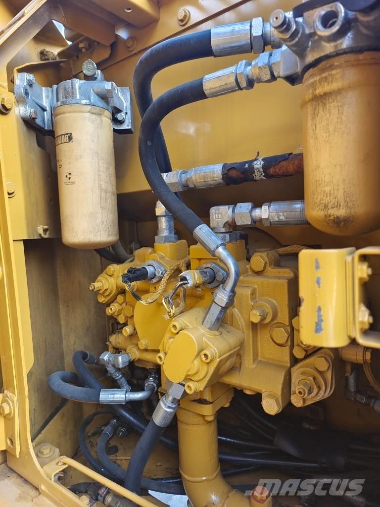 CAT 312 D Bageri gusjeničari