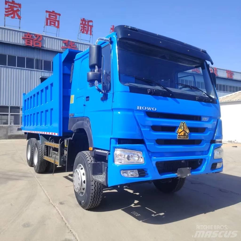 Howo 371 Kiper kamioni