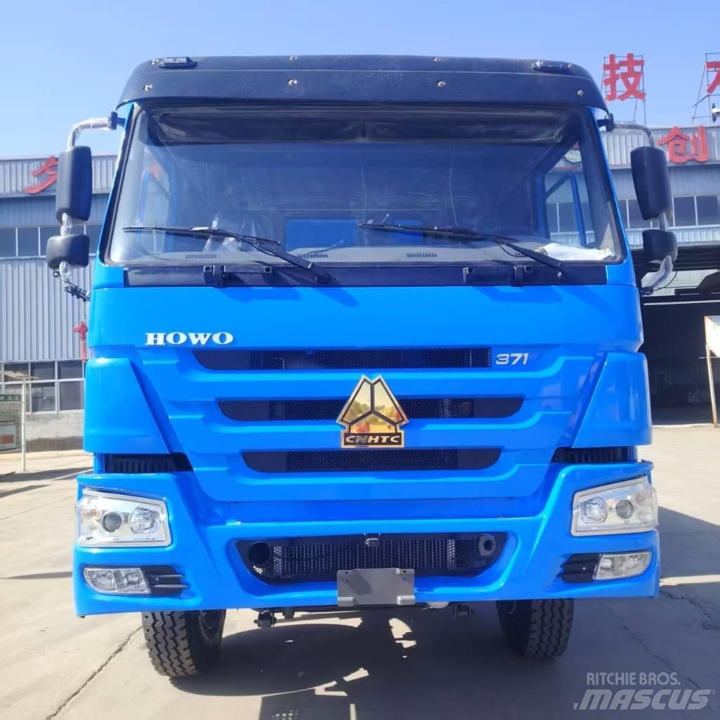 Howo 371 Kiper kamioni