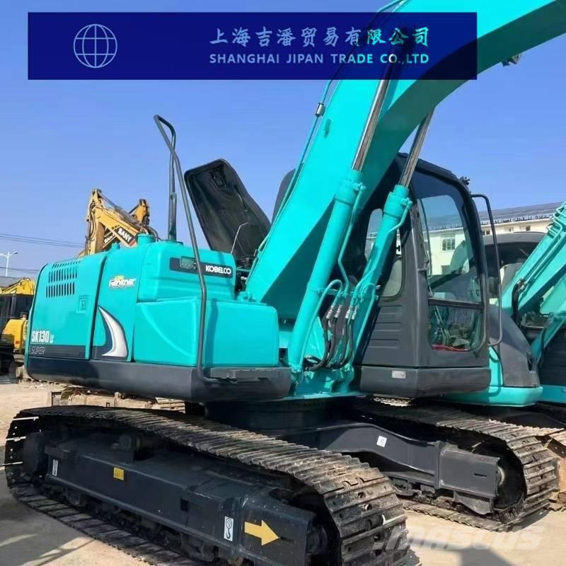Kobelco 130 Midi bageri 7t – 12t