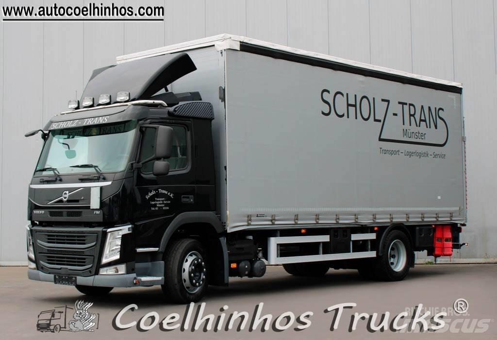 Volvo FM 330 Kamioni sa ceradom