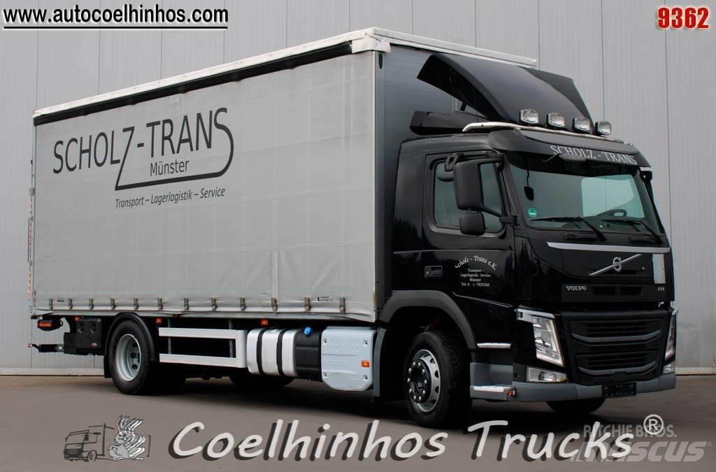 Volvo FM 330 Kamioni sa ceradom
