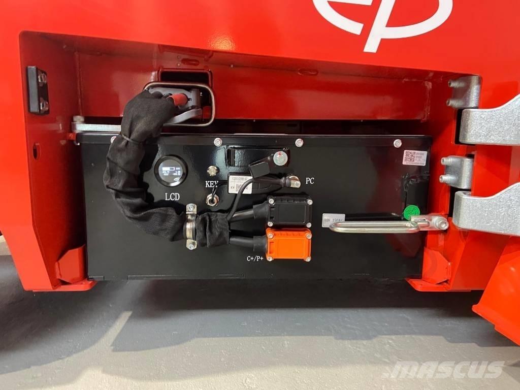 EP Equipment EFL252X Električni viličari