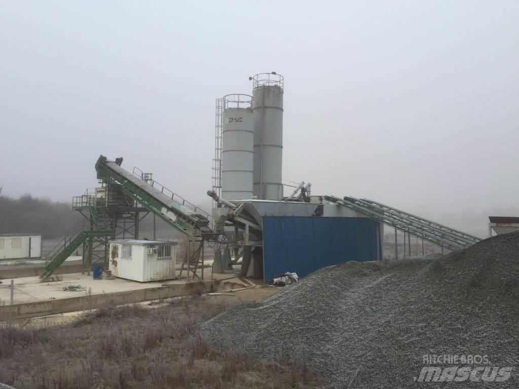 LEBLÁN PMH-120 Građevinarstvo – ostalo