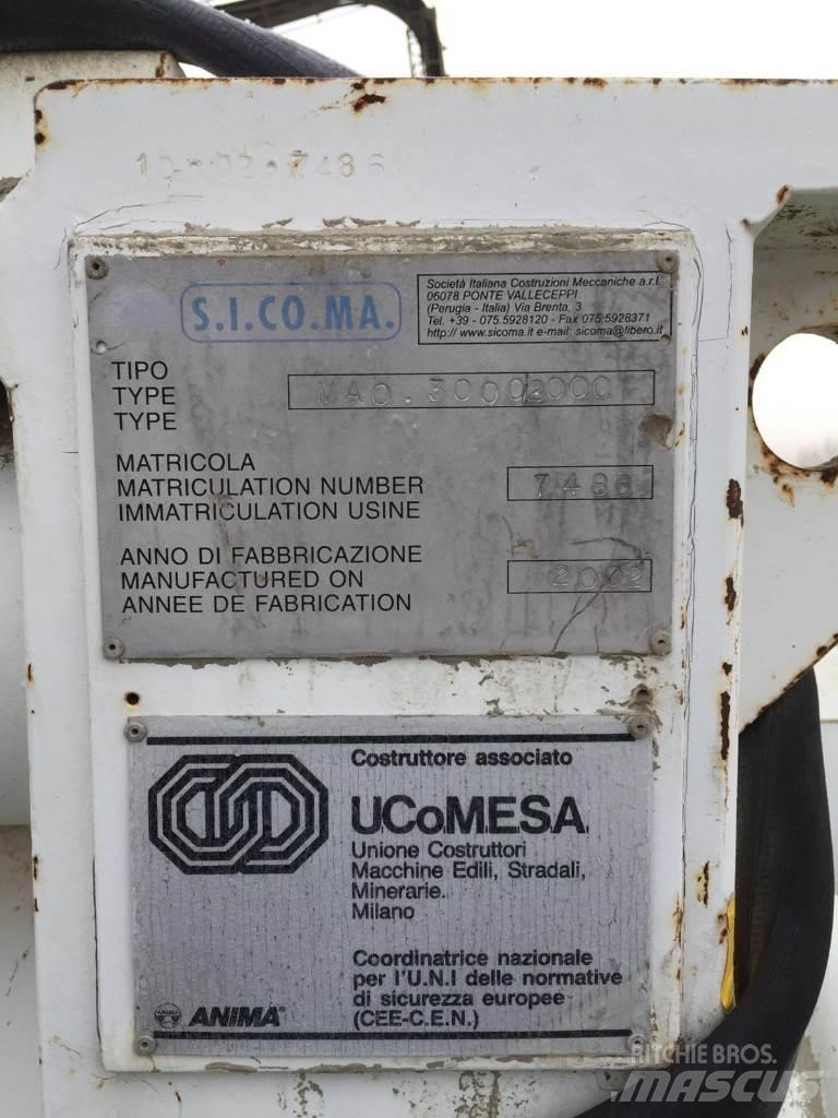 LEBLÁN PMH-120 Građevinarstvo – ostalo