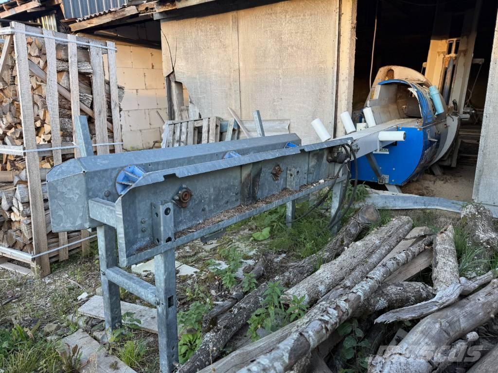 Binderberger SSP 480 Drvosječači cjepači i rezači