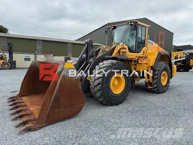 Volvo L 180 H Utovarivači na kotačima