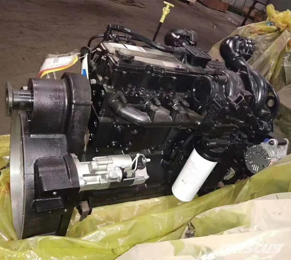 Cummins QSL8.9-C340 Motori