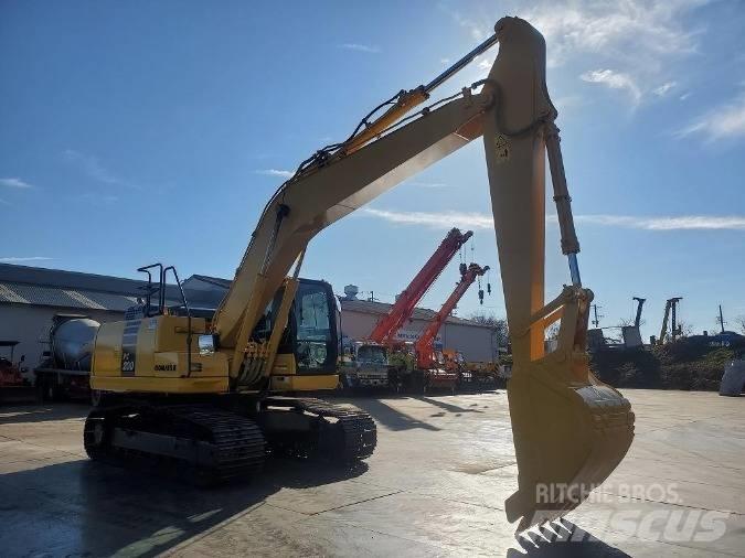 Komatsu PC 200 Bageri gusjeničari