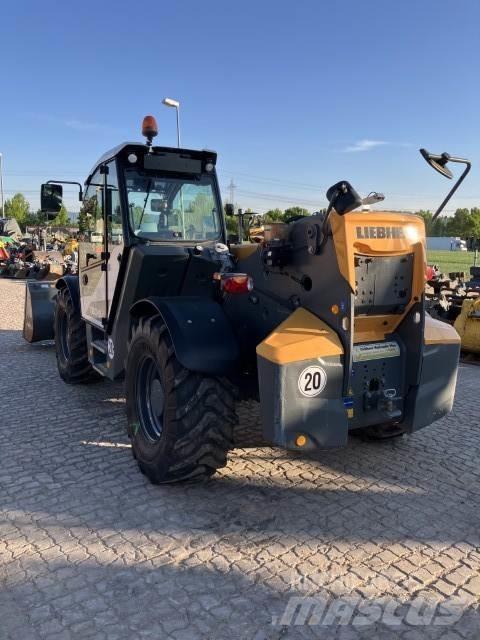 Liebherr T 60-9s Teleskopski viličari