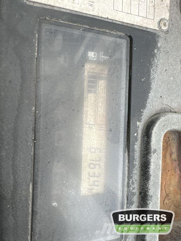 Toyota 8FDF25 Dizelski viličari