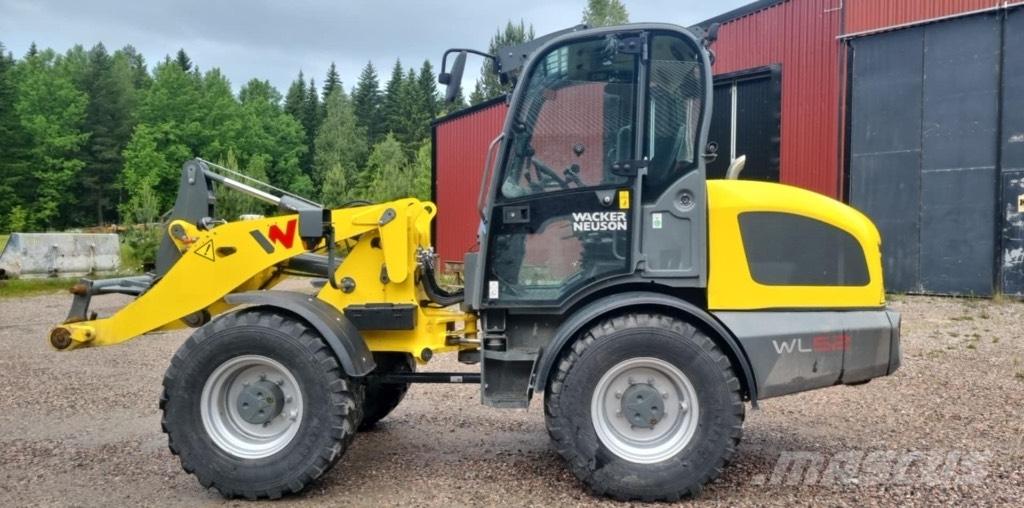 Wacker Neuson WL 52 Utovarivači na kotačima