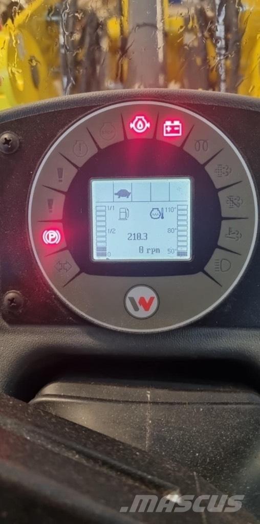 Wacker Neuson WL 52 Utovarivači na kotačima