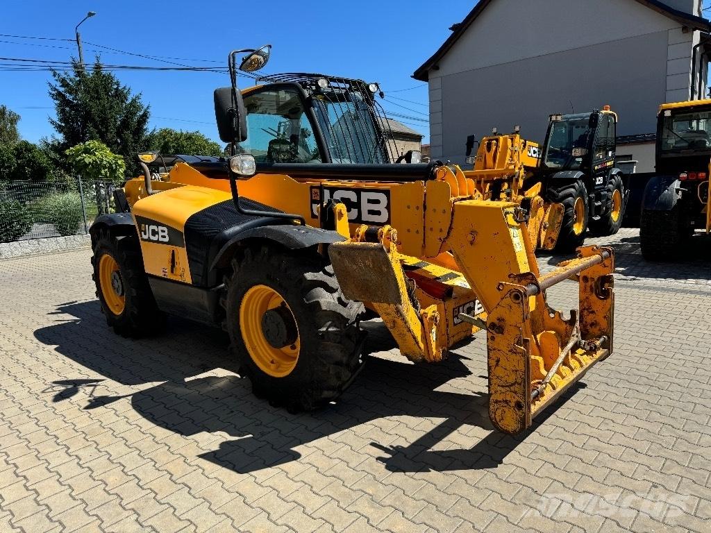 JCB 535-125 Hiviz Teleskopski viličari