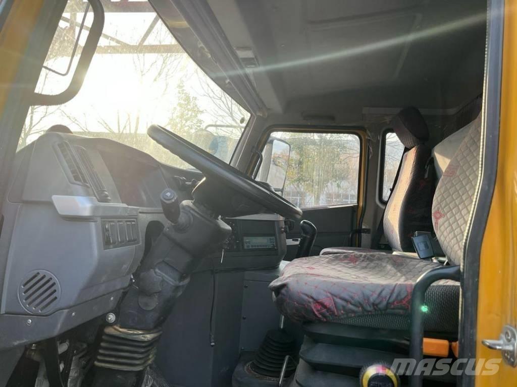 Sany STC250C5-2 Rabljene dizalice za težak teren