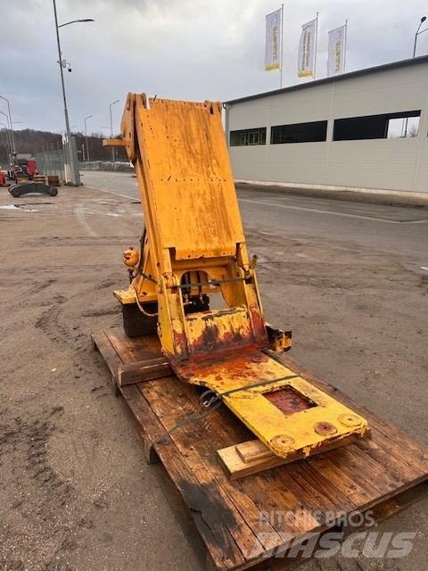 Liebherr LIFT CAB Kabine i unutrašnjost