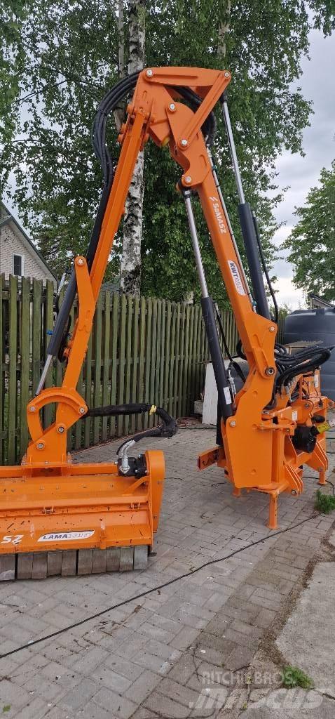 Samasz KWT 651EP Priključne i vučne kosilice