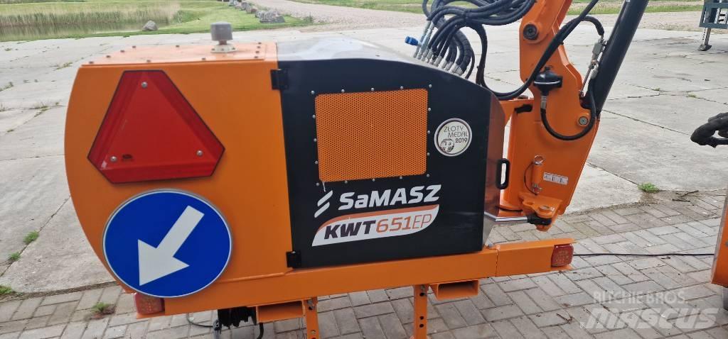 Samasz KWT 651EP Priključne i vučne kosilice