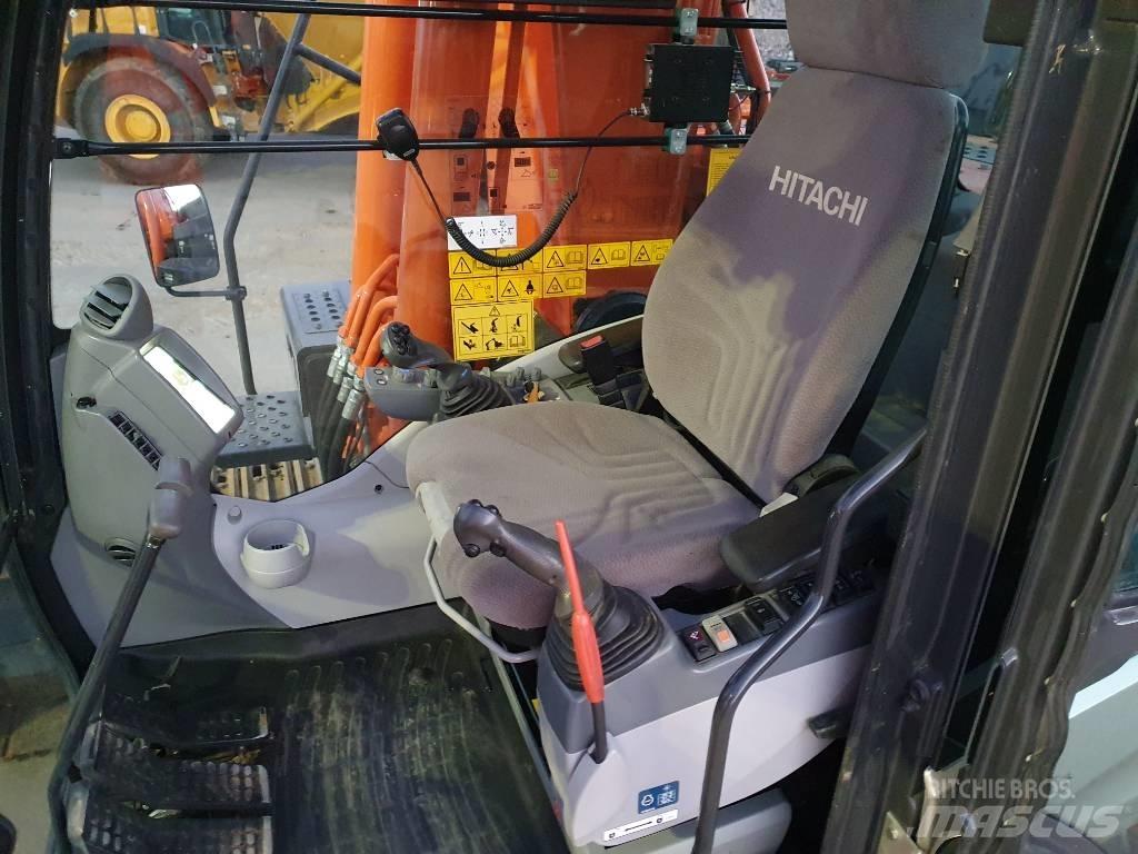 Hitachi ZX210LC-6 Bageri gusjeničari