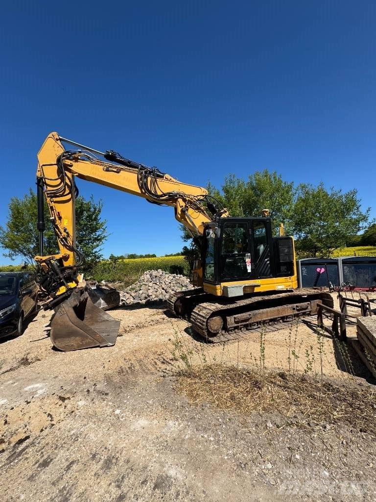 CAT 325 FL CR Bageri gusjeničari