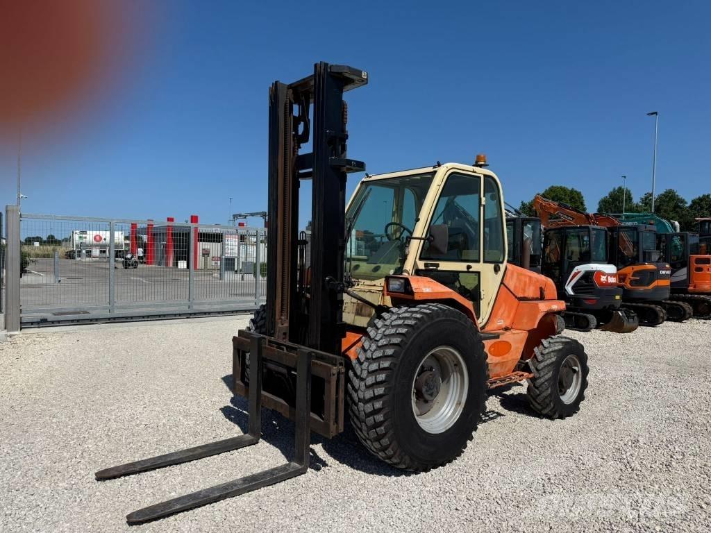 Manitou M 30.4 Dizelski viličari