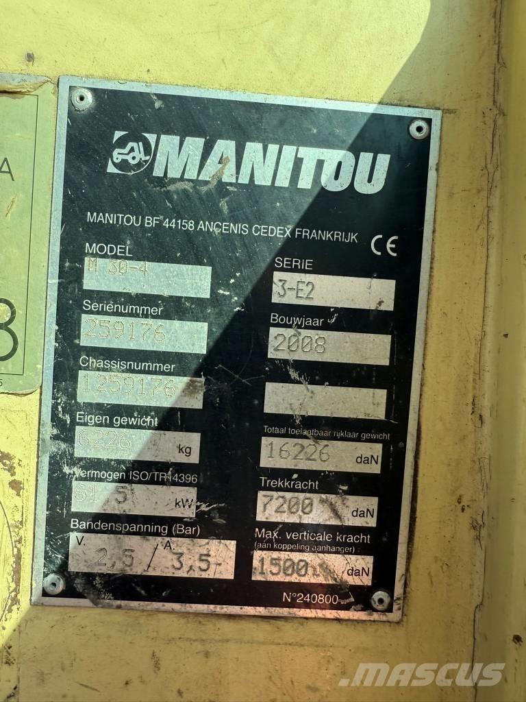 Manitou M 30.4 Dizelski viličari