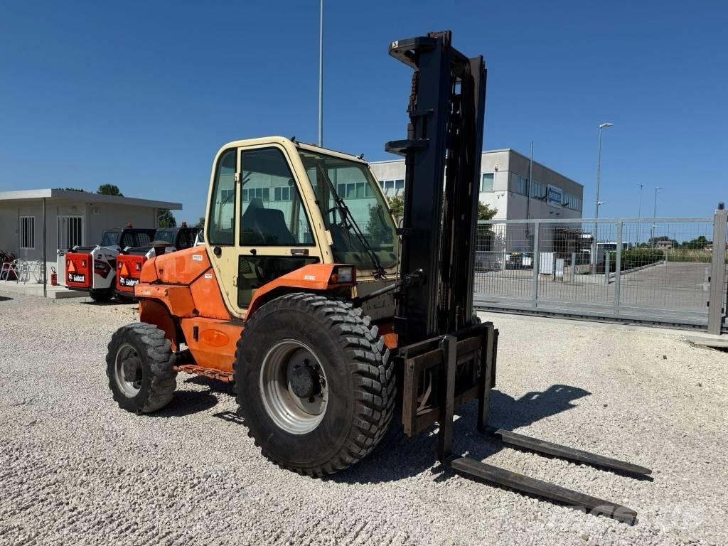 Manitou M 30.4 Dizelski viličari