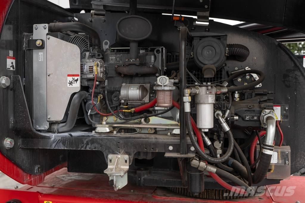 Manitou 160 ATJ+ Zglobne podizne platforme