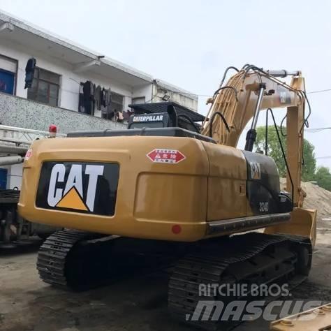CAT 324 Bageri gusjeničari